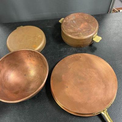 Copper Cookware