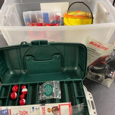 Fishing Tackle