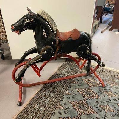Cyclops/Triang Rocking Horse