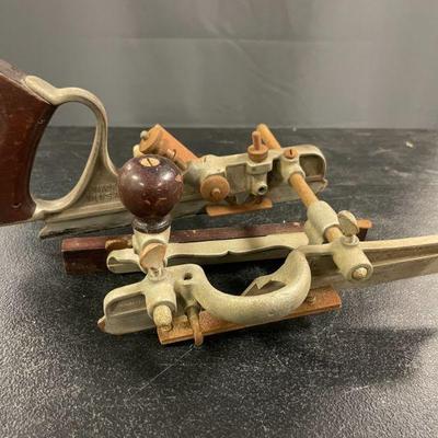 Craftsman Combination 
