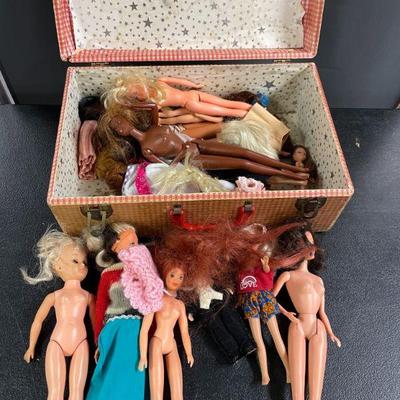 Vintage dolls