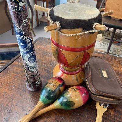 Percussion instruments