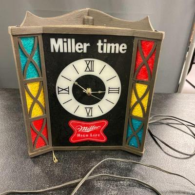 Miller Light Up