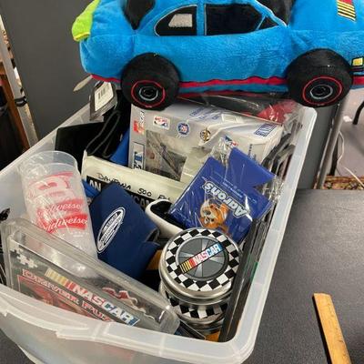 NASCAR - big assortment lot