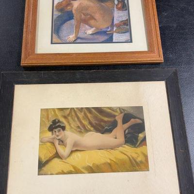 2 Nudes