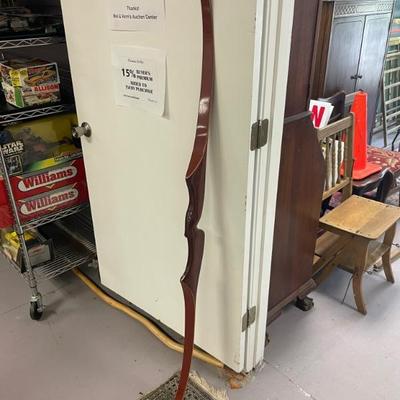 Pearson Recurve Bow