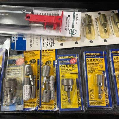 Tools New in Pkg