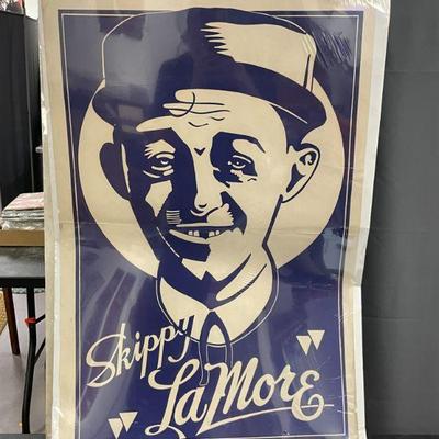 Skippy LaMore poster