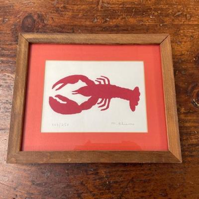 Limited Edition Signed & Numbered Print 