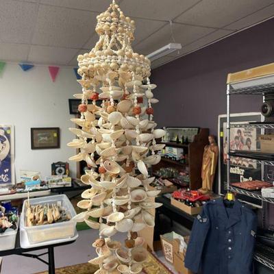 Seashell Decor