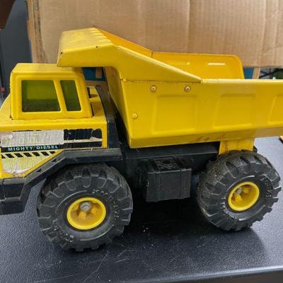 Tonka Dumptruck
