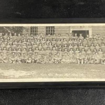 Picture - Bangor, ME High School 1940