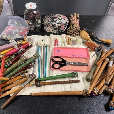 Sewing lot