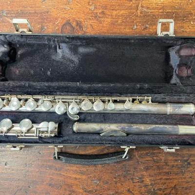 Artley 18-0 Flute