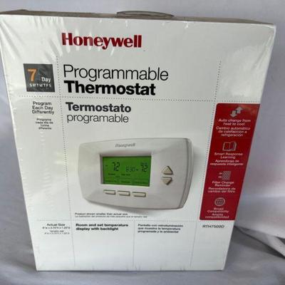 Honeywell Programmable Thermostat