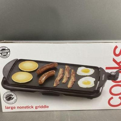 Lot 426 | New Cooks Nonstick Griddle
