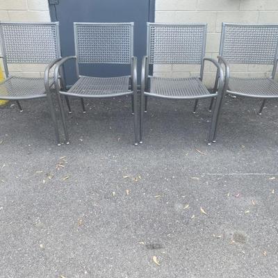 Lot 189 | 4 Patio Chairs