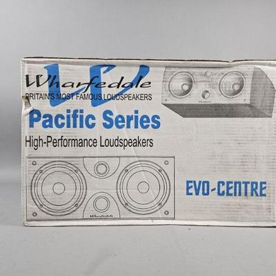 Lot 80 | New Wharfedale Pacific Series Evo-Centre Speaker