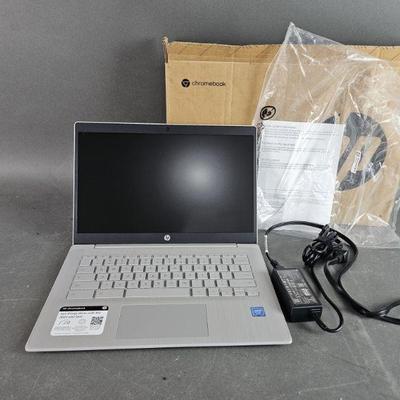 Lot 286 | New HP Chromebook 14a
