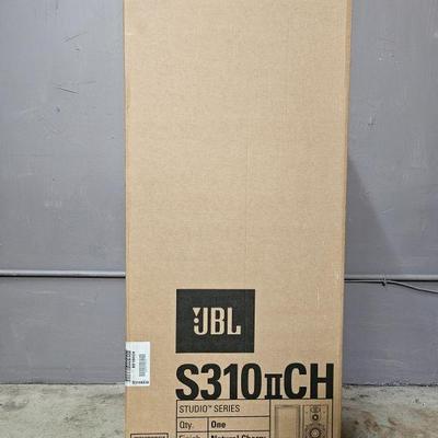 Lot 94 | New JBL S310 II CH Studio Series Speaker