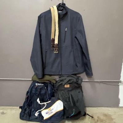 Lot 505 | Emerson & Outdoor Backpacks & Accessories
