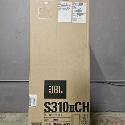 Lot 95 | New JBL S310 II CH Studio Series Speaker