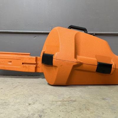 Lot 478 | Stihl MS1170 Chainsaw in Hard Case
