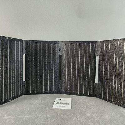 Lot 319 | 60W Foldable Solar Panel
