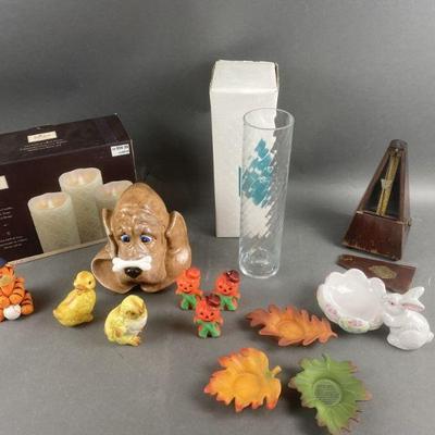Lot 405 | Partylite , LED Wax Candles & More
