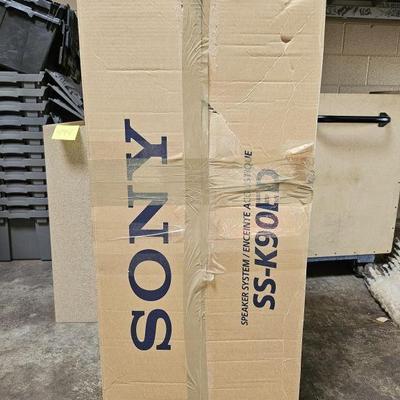 Lot 97 | Sony SS-K90ED Speaker System