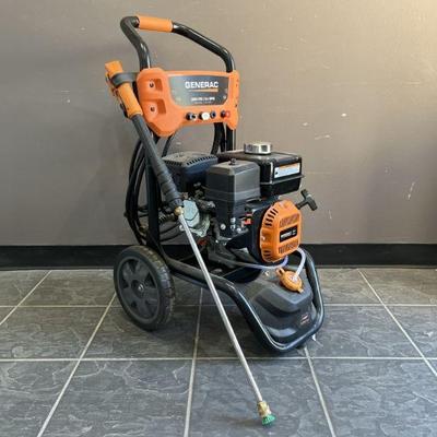 Lot 474 | General 2900 PSI Power Washer
