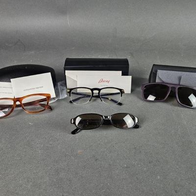 Lot 23 | High End Sunglasses and Glasses