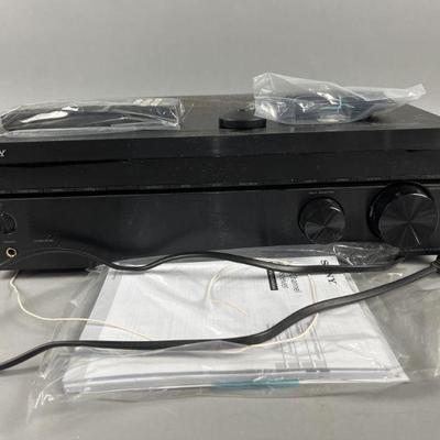 Lot 450 | Sony Multi Channel AV Receiver STR-DH79
