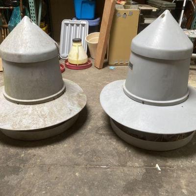 Lot 239 | 2 Brower 175 Pound Feeders
