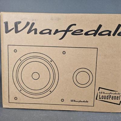 Lot 81 | New Wharfedale Loudpanel Subwoofer