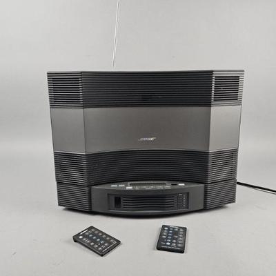 Lot 38 | Bose Acoustic Wave Music System & CD Changer