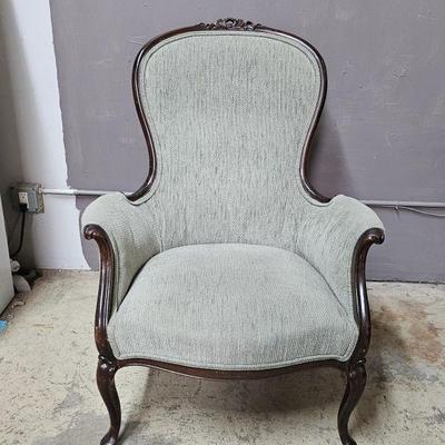 Lot 52 | Victorian Chair