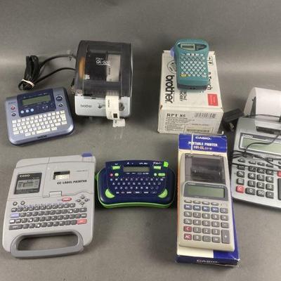 Lot 404 | Brother Label Printers & More
