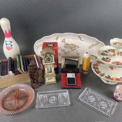 Lot 153 | Vintage Contents On Table Lot