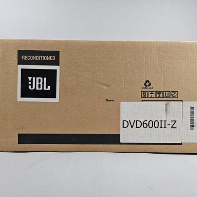 Lot 89 | New JBL Cinema ProPack II DVD Player