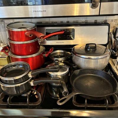 Cookware & cookware sets