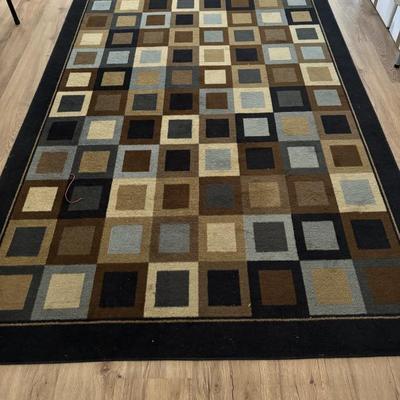 5' x 8' Area Rugs (2 matching rugs, same size, both available)