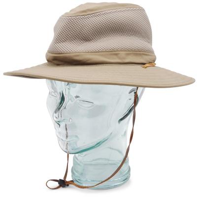 Solar Escape Beige Outback Hat