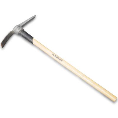 Husky 2.5lb Pick Mattock w/36" Hardwood Handle