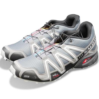 Salomon SpeedCross 3 Sportstyle Trail Running Shoes Men's Size 11