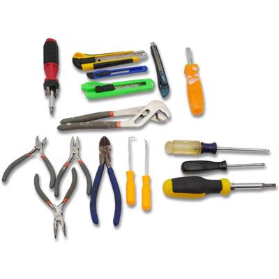 Assorted Hand Tools (Total of 16)