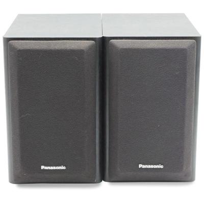Dual Panasonic SB-PM01 Speakers