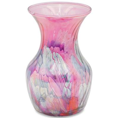Rueven Glass Optic Vase