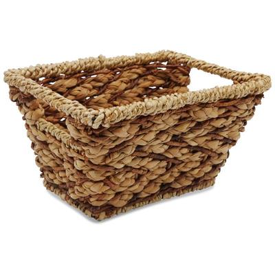 Woven Rattan Basket