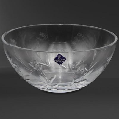 Edinburgh Crystal Bowl